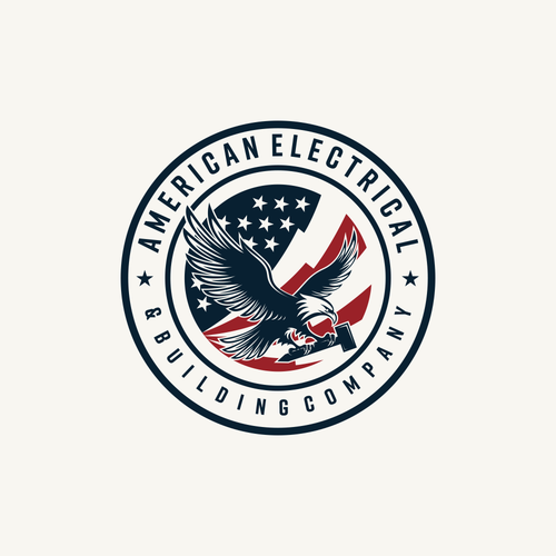Clean Logo for Electrical & Construction to appeal to Homeowners Design by Situ_Bondo
