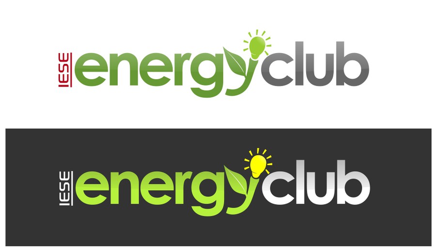 IESE energy club needs a new logo | Logo design contest