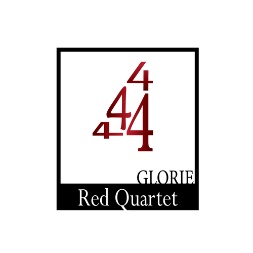 Glorie "Red Quartet" Wine Label Design Ontwerp door Spirited One