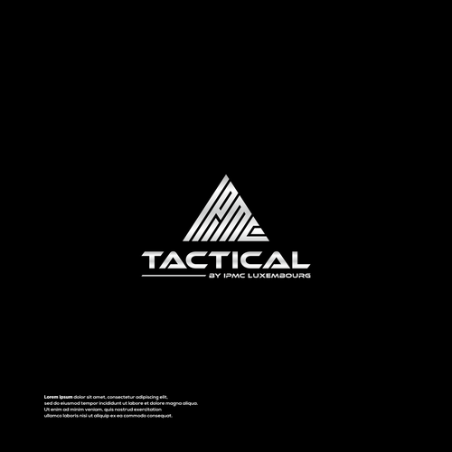 IPMC TACTICAL Design by Alene.