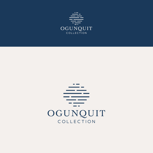 Design a classic, but modern logo for a coastal hotel collection in New England Design by HadiArts