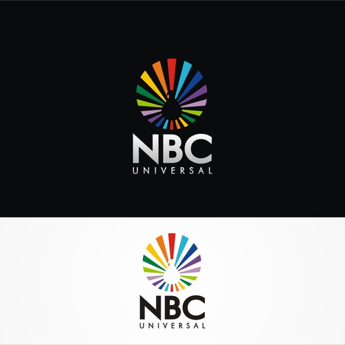 Logo Design for Design a Better NBC Universal Logo (Community Contest) Diseño de Annisha