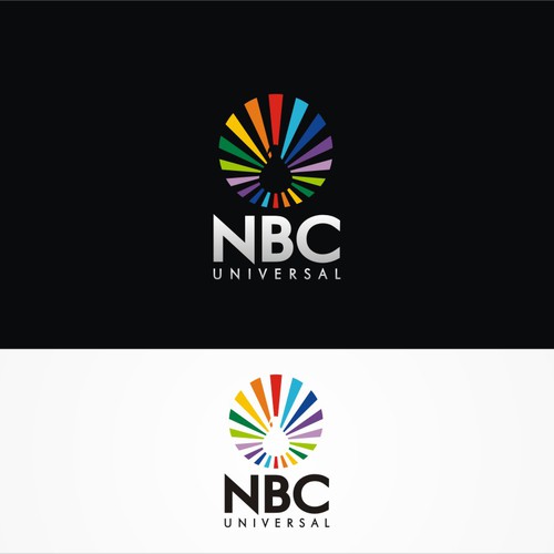 Logo Design for Design a Better NBC Universal Logo (Community Contest) Design by Annisha