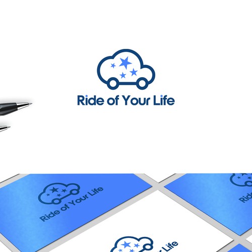 Ride of Your Life Design by UZWEN