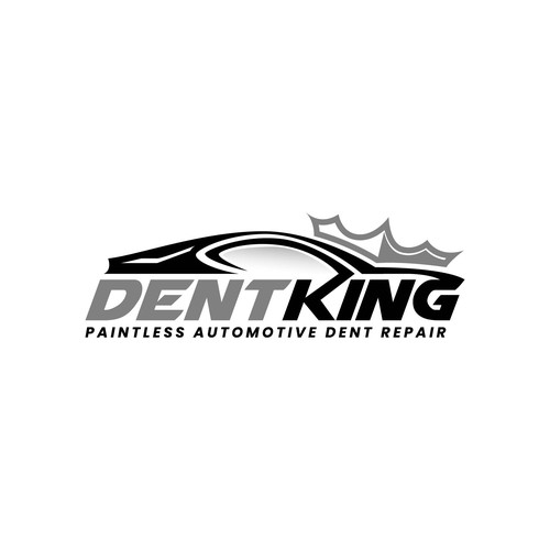 We need a powerful new look for our automotive dent removal business Design by Astart