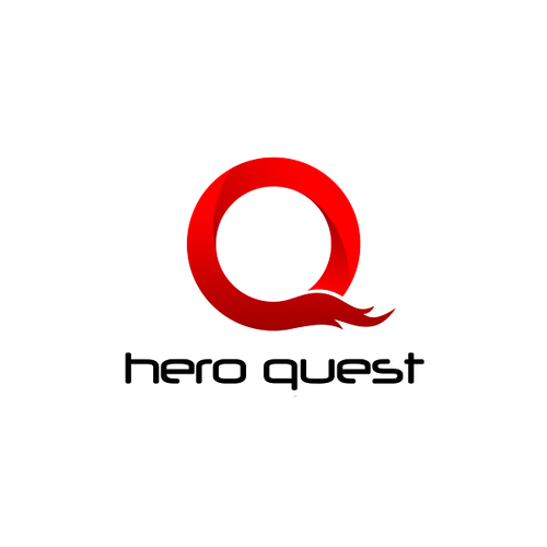 New logo wanted for Hero Quest Réalisé par TWENTYEIGHTS