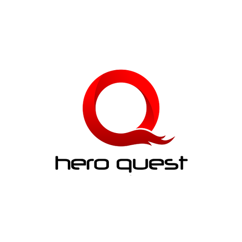 New logo wanted for Hero Quest Diseño de TWENTYEIGHTS