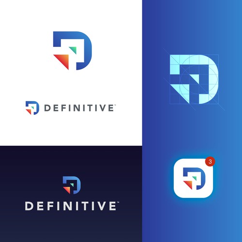 Design di New Company Logo for Definitive di AewDesigner®