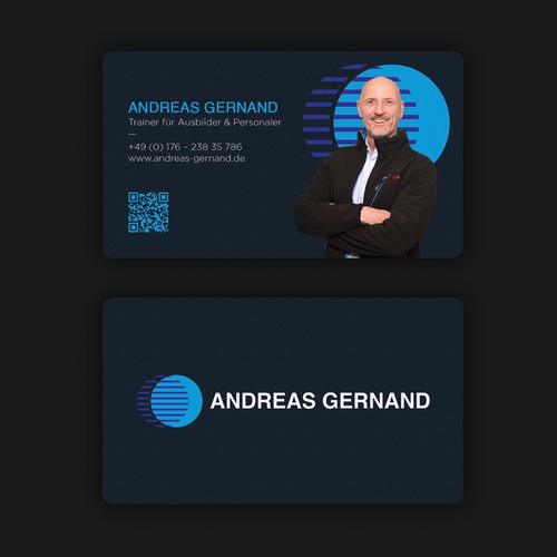 Business card contest entry by Allin1 design