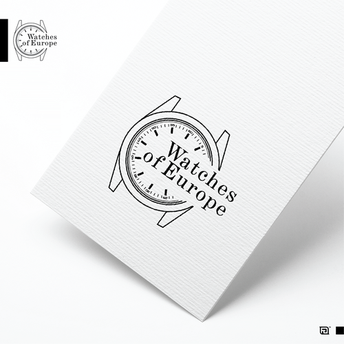 Logo & brand identity pack contest entry by Fit_A™