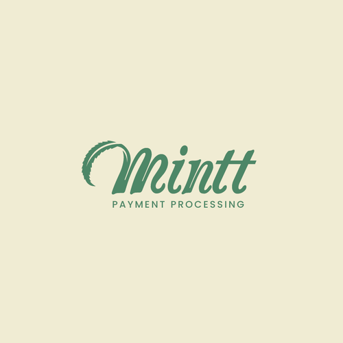 "Urban Trendsetter: Create a Stylish & Bold Logo for Mintt Payment Solutions - Design by merechesol™