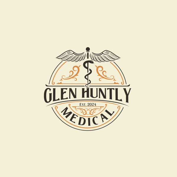 Vintage Medical Clinic Design