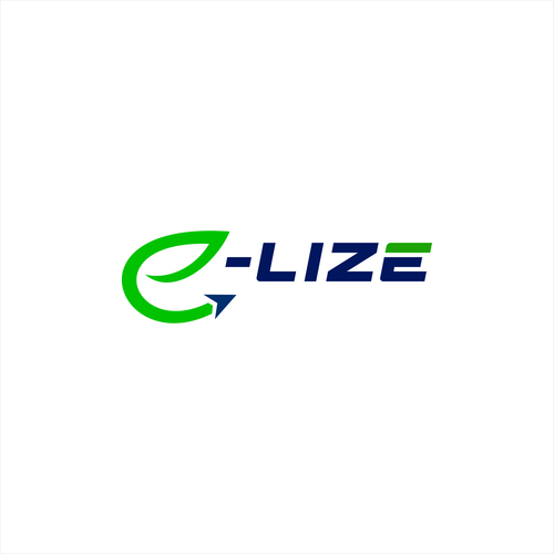 Creatieve uitdaging: Ontwerp het duurzame en dynamische logo voor E-lize! Design by tyovan