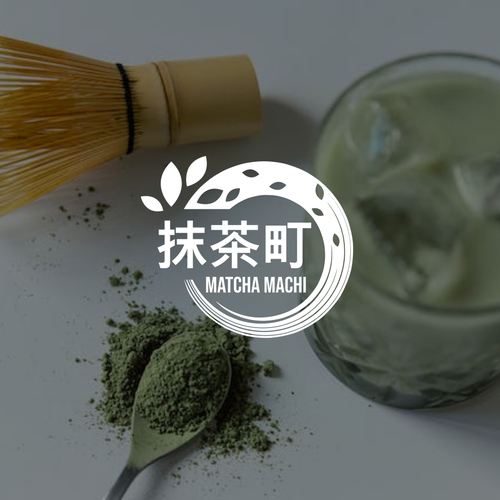 WANTED: Luxurious But Fun Matcha Green Tea Logo With Japanese Kanji For A Lid Of A Round Container Design by StudioJack