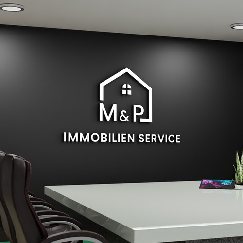 Logo for a Real Estate Brokerage Design by Imam H.