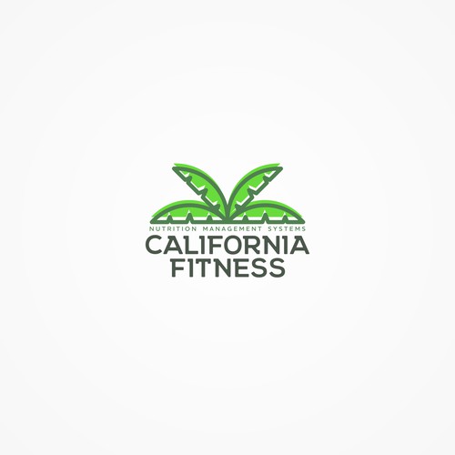 California Fitness Logo Refresher | Logo design contest