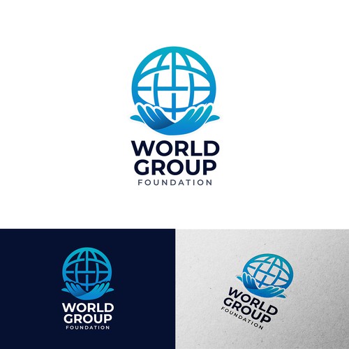 Create a logo for a new Foundation in the Supply Chain Industry Design by RafaelErichsen™