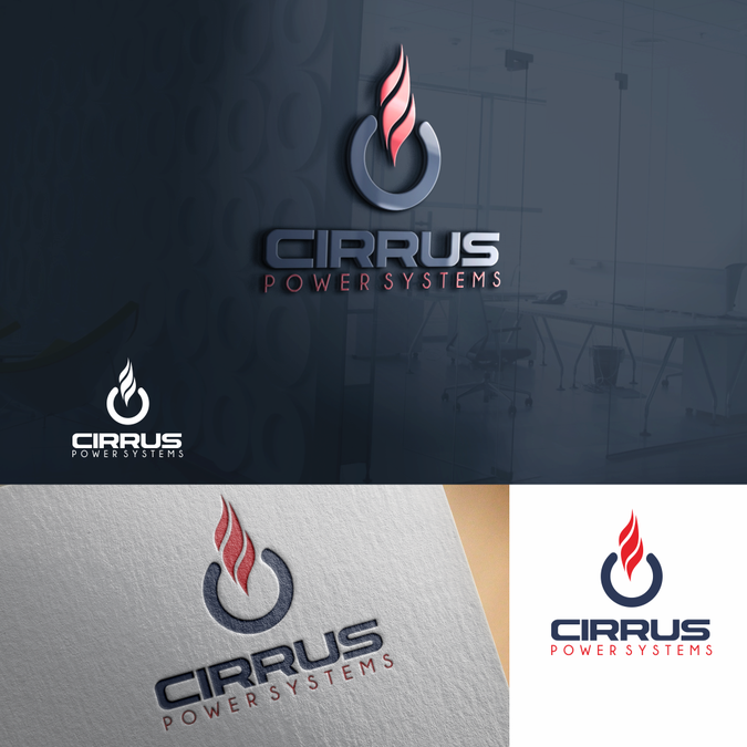 Create a logo and branding package for a premium industrial brand