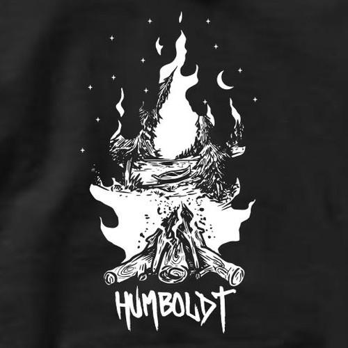 Humboldt Clothing Company needs original pen and ink style hoodie design Design by BRTHR-ED