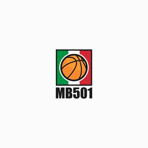 BASKETBALL CLUB LOGO Design by Sherly Adam's