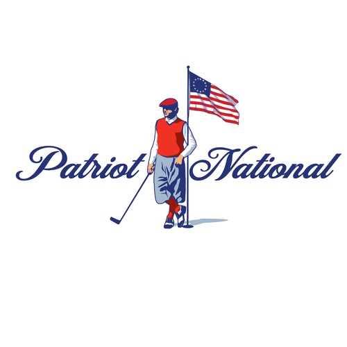 Patriots National Golf Club Ontwerp door gcsgcs