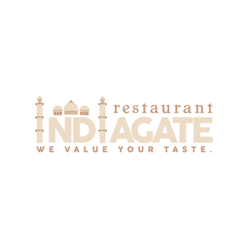 Restaurant Logo design!! Design by schaapening