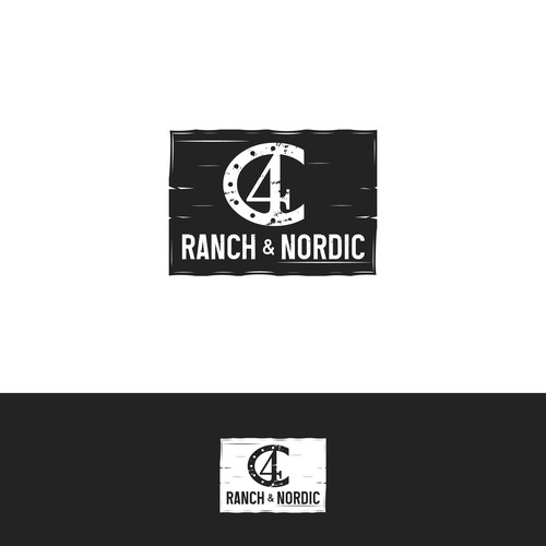 Designs | C4 Ranch & Nordic. Family ranch with horses and Nordic skiing ...