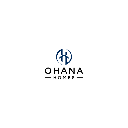 Design di Ohana means family - help us launch our family based home building company di beat-14