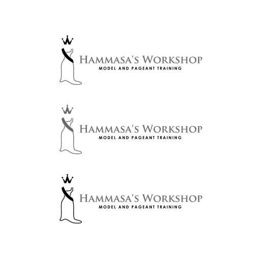 Create a seductive fashion based logo for future models Design by OLRACX