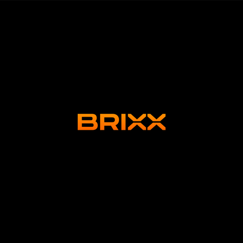 What do you associate with BRIXX ? Check it out and create a Logo Design von Victory Face