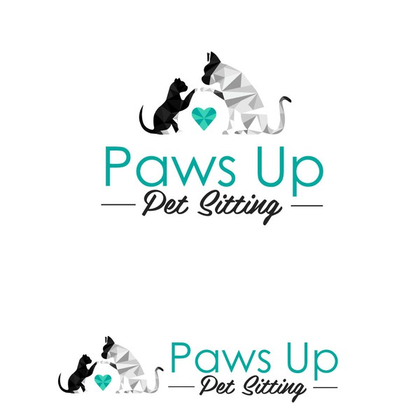 Design realizzato da noa2011 intitolato "Logo for pets"