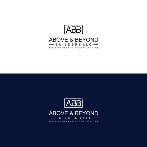 Eye catching powerful new logo brand for general contracting business. Design por URRICANE _