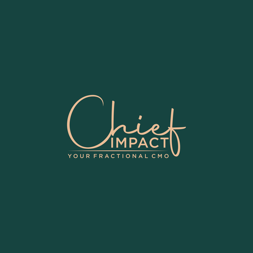 Smart Strategy, Bold Branding: Design for Female Fractional CMO Diseño de Zemb666