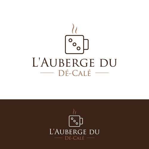Logo design contest entry by kingdoz