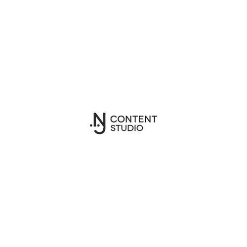 Brand Identity & VIS ID needed for Content Studio to attract small businesses and creators Design by Trust_DESIGN