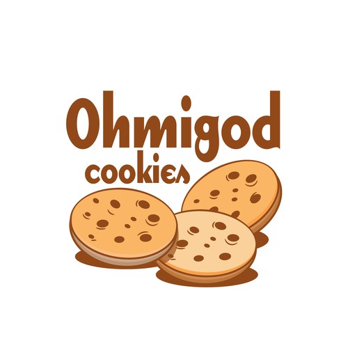 Cookie Company seeking New Fun Logo for Social Media Design by Classgraphics11