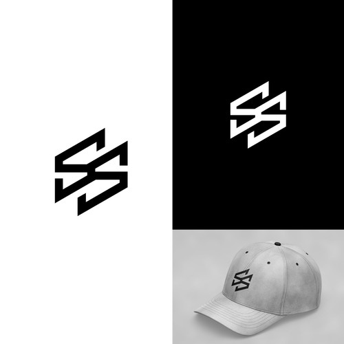 "SS" or "2S" Brand Mark for Double S Performance Horses Design by g'twitz