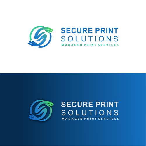 SECURE PRINT SOLUTIONS Design by 3dami