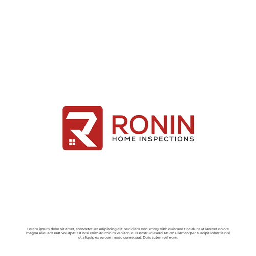 We need a Home Inspection Logo Design by Mont Studio