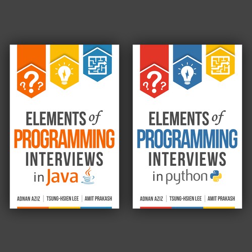 Best Selling Book in Computer Science Needs a New Cover Design by ryanurz