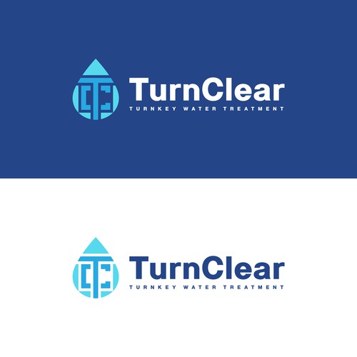 Designs | TurnClear Logo | Logo design contest