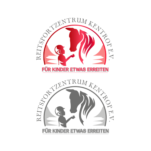 Logo design contest entry by luigy915