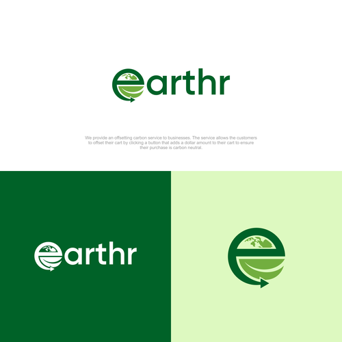 Design a powerful logo to help combat climate change Design by Display_Pro