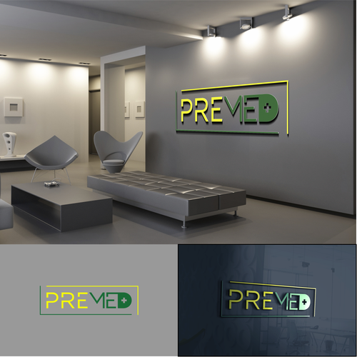 Logo for Medics, medical consultant and equipment Design by Arif Iskandar