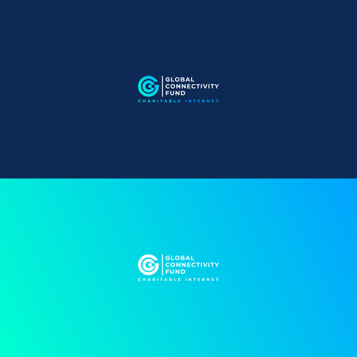 Global Connectivity Fund Design by VolfoxDesign