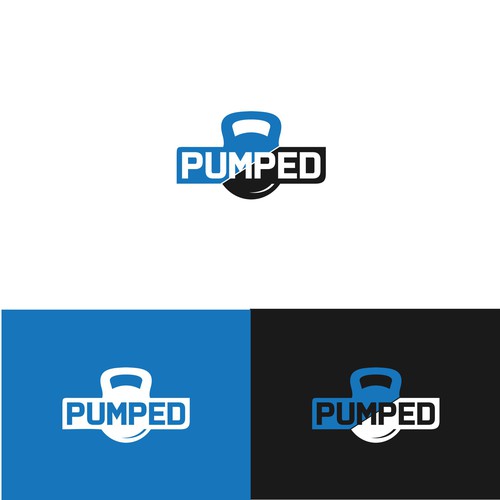 Pump our gym! Design by opiq98