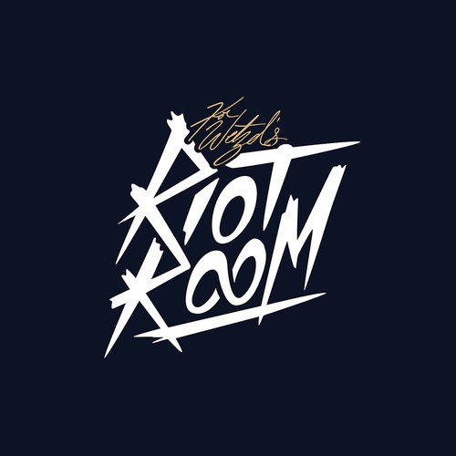 Koe Wetzel's Riot Room - Need to amp up the logo we already have Design by miketjan