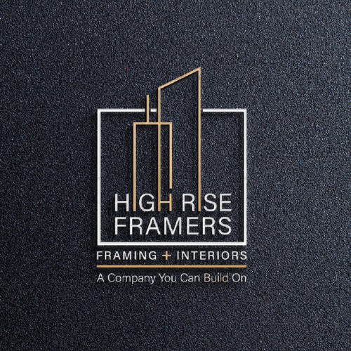 we need a professional logo and branding for nyc construction doing Framing and Drywall-ontwerp door Alvianks