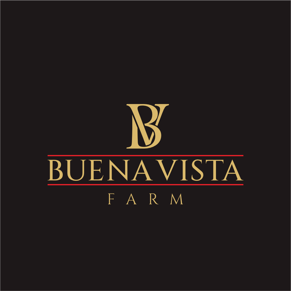 Minimalist Monogram Logo for Horse Farm