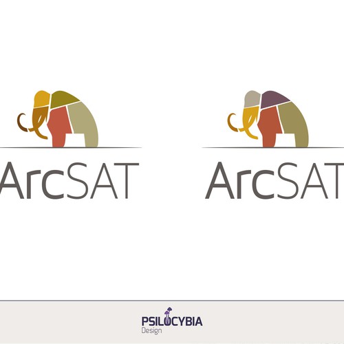 Logo design contest entry by psilocybia design